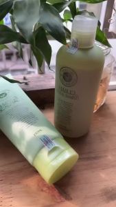 Hasuo Natural Shampoo - Dầu gội ngăn rụng tóc và kích thích mọc tóc 300ml