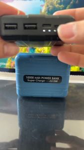 POWERBANK MINI BENTUK KOPER C2