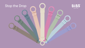 BIBS l Pacifier Clip-Loop