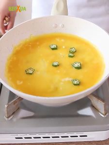 Chảo Chống Dính Vân Đá Japan + Kèm Nắp Kính - Dùng Được Bếp Từ Không Lồi Giữa Không Bong Tróc