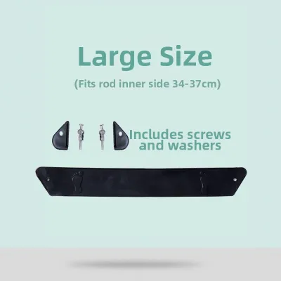 Adjustable Footrest Stretcher for Strollers