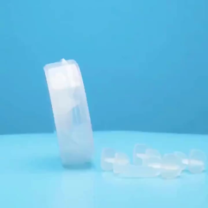 Alat Penahan Mulut Anti Menghentikan Kertak Gigi Bruxism Teeth Protector Anti Bruxism