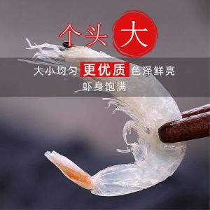 Dried Lightly Dried Salt Free Fresh Sun Dried Shrimp Peels