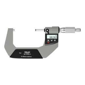 DELIXI Electric | Digital High Precision Micrometer