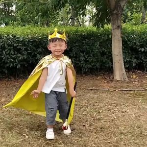 Yumi มงกุฎ อุปกรณ์งานเลี้ยง ของใช้สำหรับวันเกิด ของเล่นเด็ก headdress crown