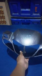 Batok Totok Depan Suzuki Satria Hiu Carbon