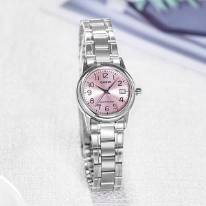 Casio | Womens Quartz Waterproof Watch v005d-2b3udf|v002d-7b1|v001d-7b