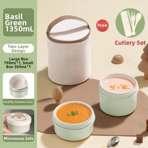 Supor | Microwavable Insulated Lunch Box