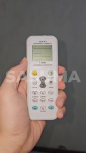 SASUMA Remote AC UNIVERSAL SEMUA MEREK AC/ multi remote AC remote / remote ac multi