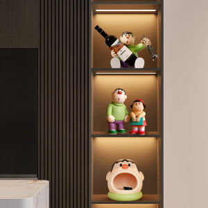 MR ART | Luxury Wine Rack Display Cabinet