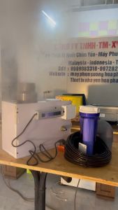 Máy tạo ẩm siêu âm chính hãng TaiWan công suất 400w tạo ẩm nhà nấm nhà yến tiểu cảnh.