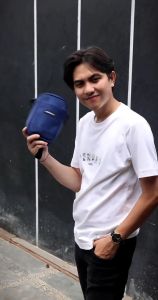 Tas Selempang Pria Anti Air Brando - Trendi & Praktis untuk Sehari-hari