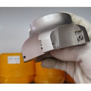 Bát phay BAP400Rđài phay gắn chip đứng apmt1604đĩa phay phôi