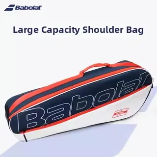 Babolat | Simple Unisex Tennis Racket Bag 3 rackets
