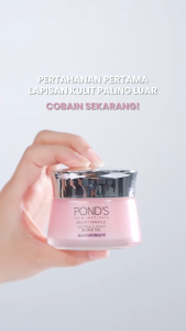 Ponds Bright Miracle Ultra Light Gel Moisturizer 20gr