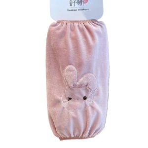 Áo Khoác Tay Dài Dễ Thương Chống Bám Bẩn Bảo Vệ Cho Áo Khoác Công Sở Và Áo Khoác Lông Vũ Dành Cho Người Lớn Và Học Sinh Vào Mùa Thu Đông