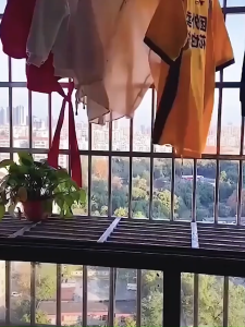 Jaring Pagar Plastik Plastic Net Cat Net Plastic Safety Net Jaring Pagar Rumah Balcony Protection net safety net for pet