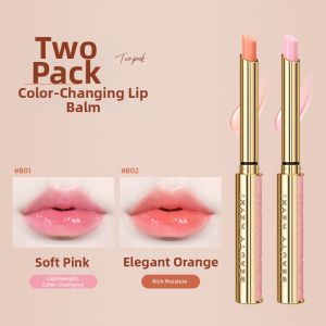 FANGXIANG | Color Changing Moisturizing Long-lasting Lipstick
