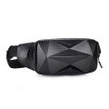 Motorcycle Waist Bag For Men Women Outdoor Moto Rider Waterproof Crossbody bag EVA Hard Shell Motorbike Riding Waist Pack. 