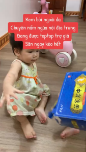 [ SIÊU HOT ] Kem Bôi Da Hắc Lào Màu Xanh Dương Dành Cho Tất Cả Mọi Người Giảm Đau Ngứa Do Bệnh Ngoài Da