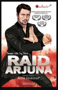 Raid Arjuna (cover lama) - Rose Harissa (PRELOVED)