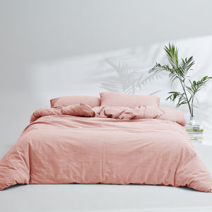 FANKJU | Japanese Style 100% Cotton Bedding Set
