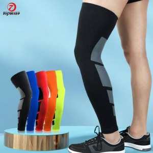 BONINGYU | Compression Support Knee & Leg Guard Extended