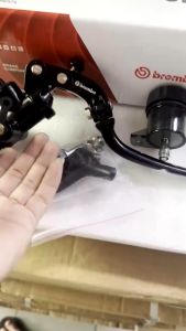 Master Rem Kanan Copy Accosato & Master Rem Radial Tabung Smoke