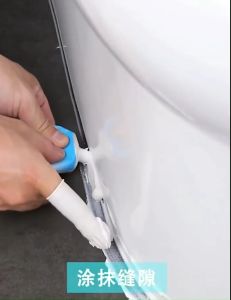 Tile grout waterproof formula ยาแนวร่องกระเบื้องสูตรกันน้ำ 1 หลอด ปริมาณ 120 มล.