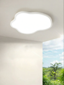 DGY | Ultra-thin Simple Eye-protecting Bedroom Childrens Room Ceiling Light