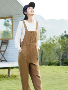 Miyi Series Art School Forest System Womens Discount Trousers 2025 Autumn Straight Leg Natural Waist Other Fabric Ladies