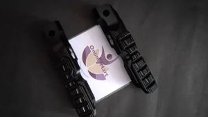 Foot Step Nmax Cnc Injakan Pijakan Kaki Nmax Footstep Yamaha Nmax belakang Cnc