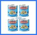 ALASKA CONDENSADA | BUNDLE OF 4 | SWEETENED CONDENSED CREAMER| 380 GRAMS |. 