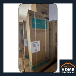 Hisense Portable Air Conditioner 1.0HP