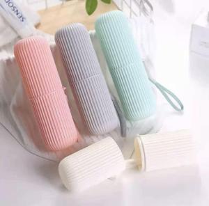 XIANXIANJIN | Multifunctional Travel Toothbrush Set 3in1