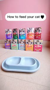 [HỘP 12] Pate Cherman cho mèo đủ vị 🐶 FREE SHIP 🐶 85g thức ăn cho mèo