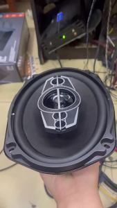 KUERL | 4/5/6/6×9 inch 12V Universal Motors Coaxial Music Stereo Tweeter Mid-bass Audio System High Fidelity High-power Car Speakers