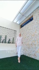 KEMEJA WANITA OOTD HIJAB KEMEJA LENGAN PANJANG KEMEJA TERBARU STYLE KOREA OVERSIZE CRINKLE – CUCO KEMEJA