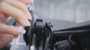 UGREEN Magnetic Car Phone Holder Air Vent Phone Mount Universial For iPhone 15 14 13 12 Xiaomi Samsung Huawei Mobile