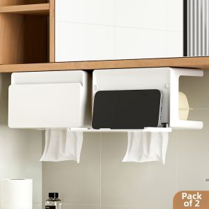 DEHUB | Wall-mounted Tissue Holder