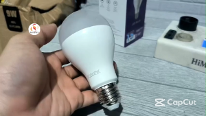 Lampu LED Bulb Merk Ecolink Cahaya Putih 6W 8W 10W 12W 15W Watt