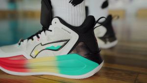 2023 New way of wade 9 Basketball Shoes Men Unlimited Spring and Autumn Breathable Women Practical Blitz 8 Sonic City 10 Sharps 3low