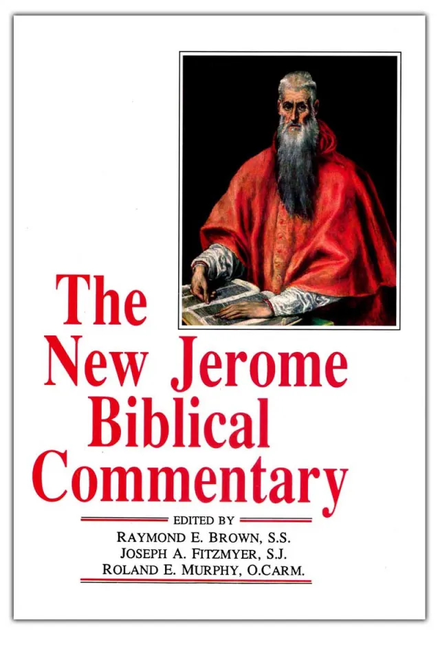 The New Jerome Biblical Commentary - Lazada | Lazada PH
