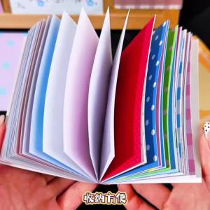 Inspiration Country Series Die-Cut Stickers Book 20/50 Pcs for DIY Decorative Scrapbook Phone Case Aesthetic Stationery Stickers