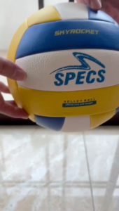 Bola Voli Dewasa SPECS SKYROCKET | premium volley ball size 5 | outdoor indoor volly voly