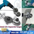 Adaptor Bor Pemotong Seng Alat Pemotong Lembaran Logam Kepala Ganda Pemotong Lembaran Logam Bor Listrik Kepala Ganda Bor Listrik Pelat Logam Tambahan Cutter untuk Memotong Lembaran Logam Aksesori Gunting Retrofit. 