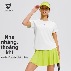 COSLEAF | Bộ Đồ Thể Thao Kích Cỡ Lớn Cho Nữ Mới