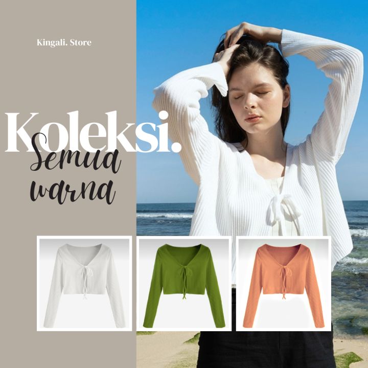 Knitted Cardigan Shirt Jennie Blackpink Green Cardigan Blackpink