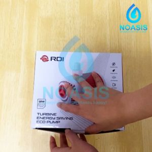 RDI AC - T 2800 ECO WATER PUMP Pompa Aquarium Daya Rendah Low Watt