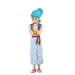 Bandai | Bộ Mô Hình Nhân Vật Anime Dragon Ball Z - Goku Krillin Chichi Bulma Mô Hình Sưu Tầm 10-20cm Phần Tập Luyện GK Dành Cho Người Hâm Mộ